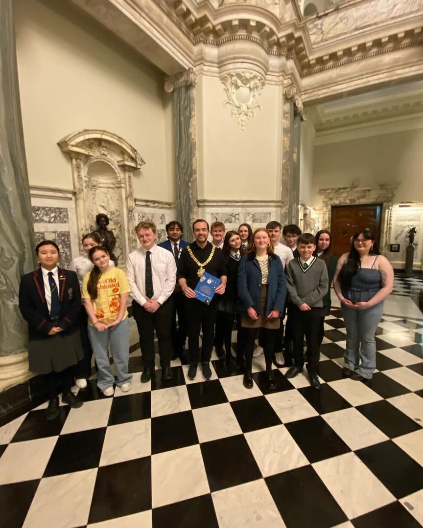 micky_murray's tweet image. Having campaigned for Votes at 16 for years in a previous role, to supporting both @SSUofNI and @politicsinacti1 on their continued campaigning to lower the voting age, I’m particularly delighted that the UK Govt have actually delivered on something!