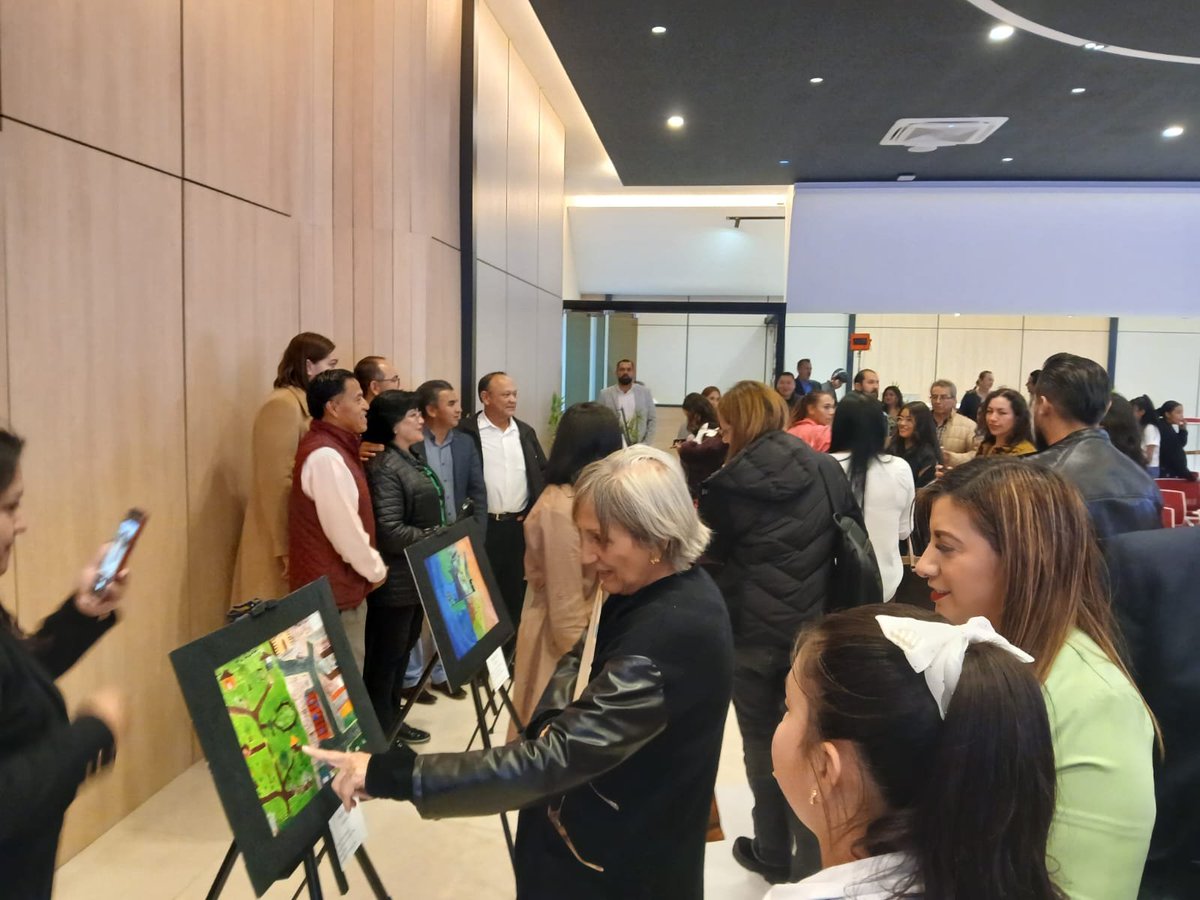 En el marco del Día Mundial de la Población, con el apoyo de la Secretaría de Gobierno del Estado de Hidalgo llevamos a cabo la ceremonia de premiación de la edición XXXI de la etapa estatal del Concurso Nacional de Dibujo y Pintura Infantil y Juvenil, en donde 15 niñas y niños,