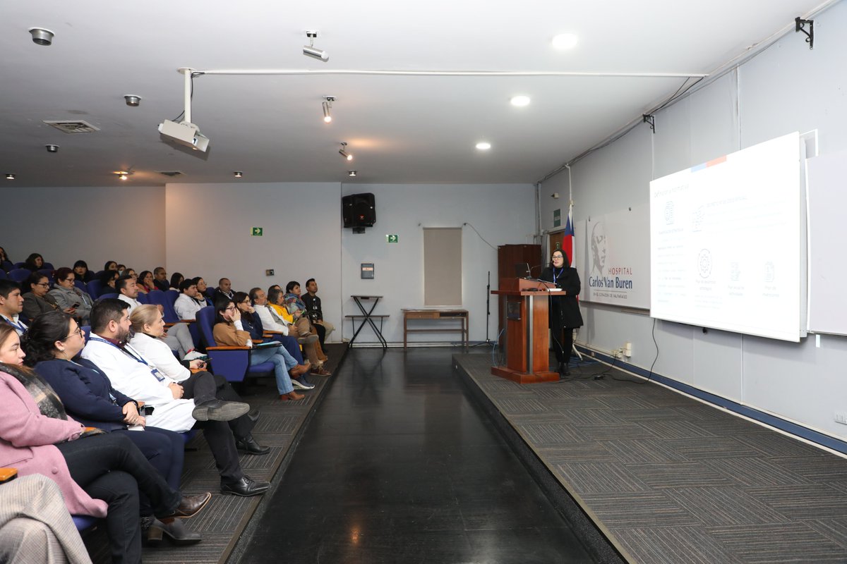 Hospital Carlos Van Buren presenta su Planificación Estratégica 2025-2027🏥
✅hospitalcarlosvanburen.cl/hospital-carlo…
