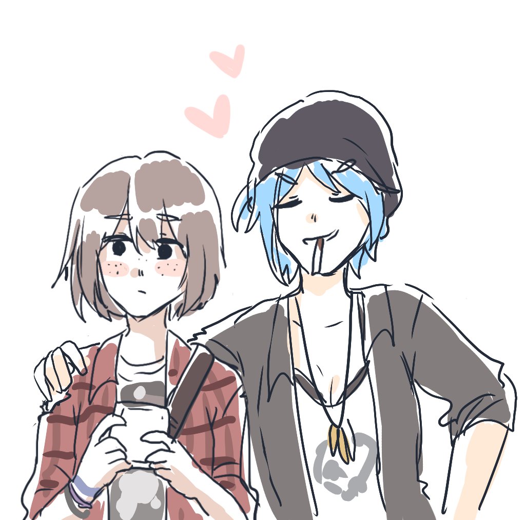 meikolb_99's tweet image. Ooold sketch
#LifeIsStrange #MaxCaulfield #ChloePrice #pricefield