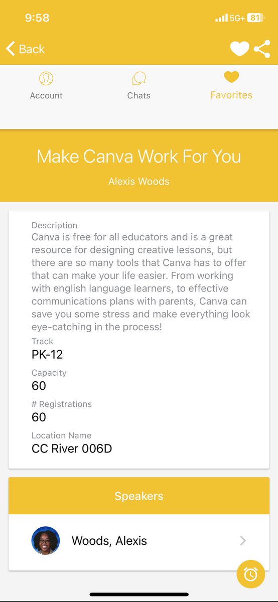 Alexis Woods, M.Ed tweet media