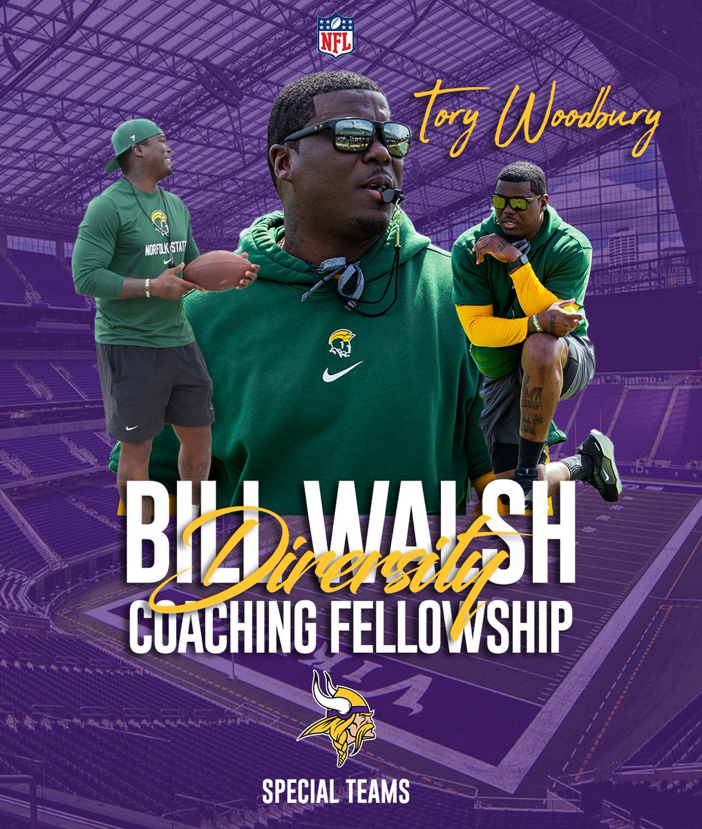 Do what is necessary; then do a little more. #SKOL