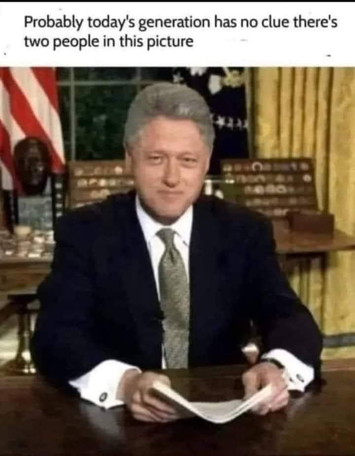 Here to educate 😁