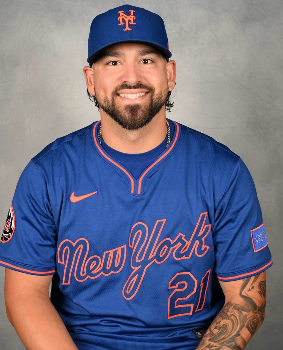 LuisGilbertLop's tweet image. Alex Carrillo me dice que sería un sueño para él jugar con México en el Clásico Mundial de Béisbol 2025 ⚾️🇲🇽
Está disponible para los servicios de Benjamín Gil y el gerente Rodrigo López 
@ConBasesLlenas 
Lanza fuego de los Mets es mexicoamericano
