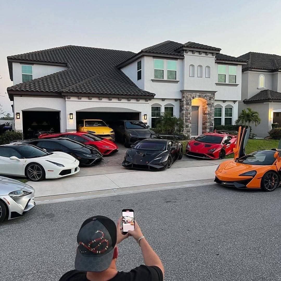 Would you drive any of these sports cars?