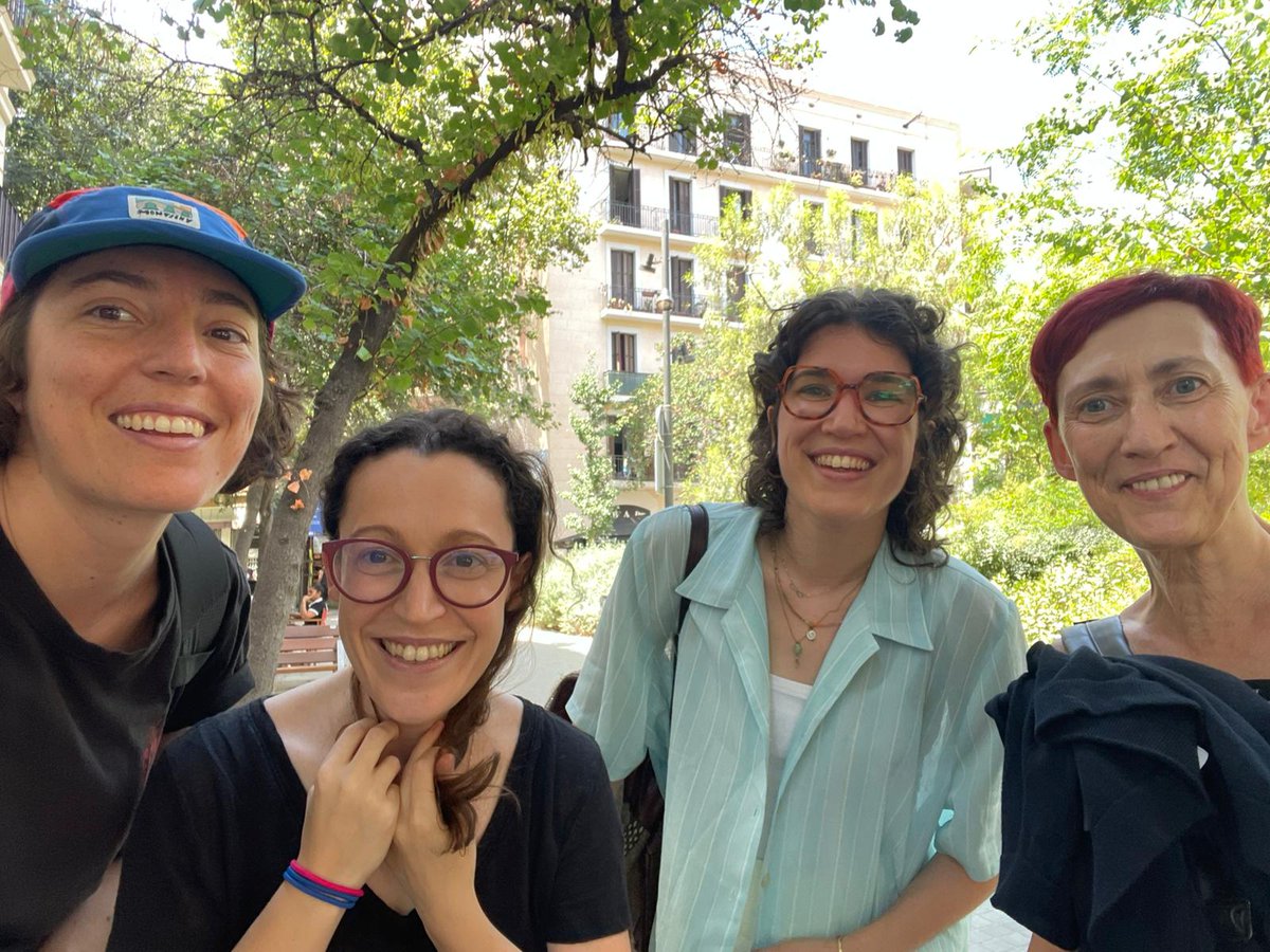 Més entrevistes de "Vindran les dones: 150 anys de lluites a Barcelona" amb Mercè Ibarz, <a href="/MariaIsernO/">Maria Isern Ordeig</a> i Maria Roig per a la <a href="/FILGuadalajara/">FIL Guadalajara</a>