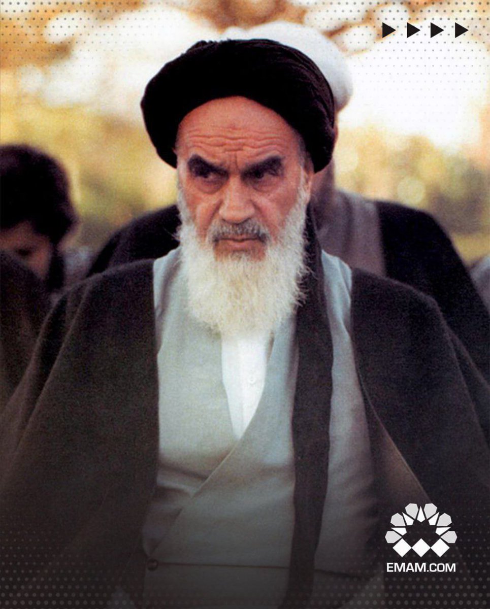 Suleimani_313's tweet image. Someone whose mind has been trained by the West for 50 years, no matter how much harm he or his country suffers from them, will still praise them.
— Imam khomeini
I think Imam is talking about Al Jewlani 🙃