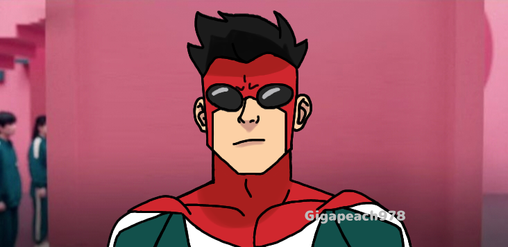 GPeach97852906's tweet photo. Mark Variants X Squid Game Photo Scene Part 2
#invincible #mark #markgrayson
1. #omnimark
2. #viltrumitemark
3. #targetmark
4. #masklessmark
#viltrumite #omniman #fyp #gigapeach978 #squidgame #squidgamenetflix
#squidgameinvincible #invinciblesquidgame https://t.co/Cv30rKoGnn