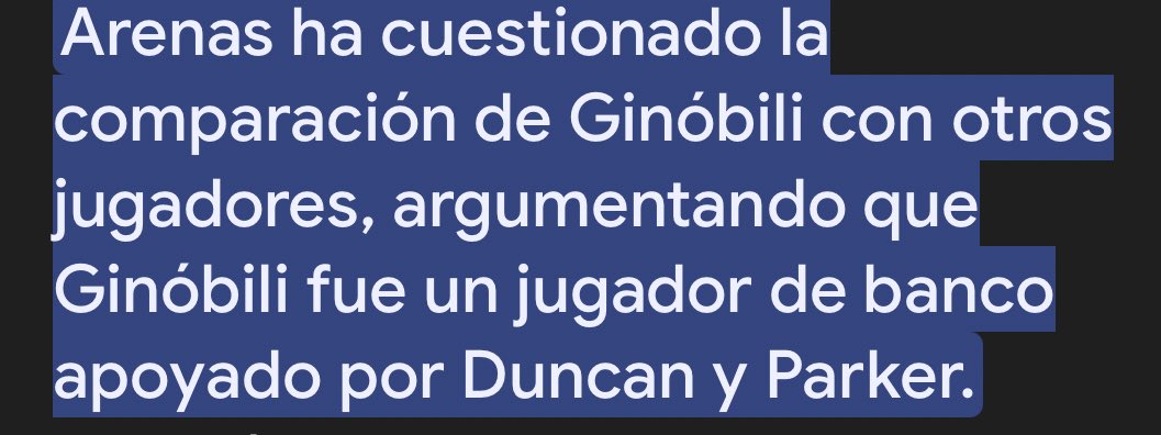Jamás se tomará enserio la opinión de este BURRO, que por lo único que es recordado en la NBA es por haber sacado un arma en el vestuario.