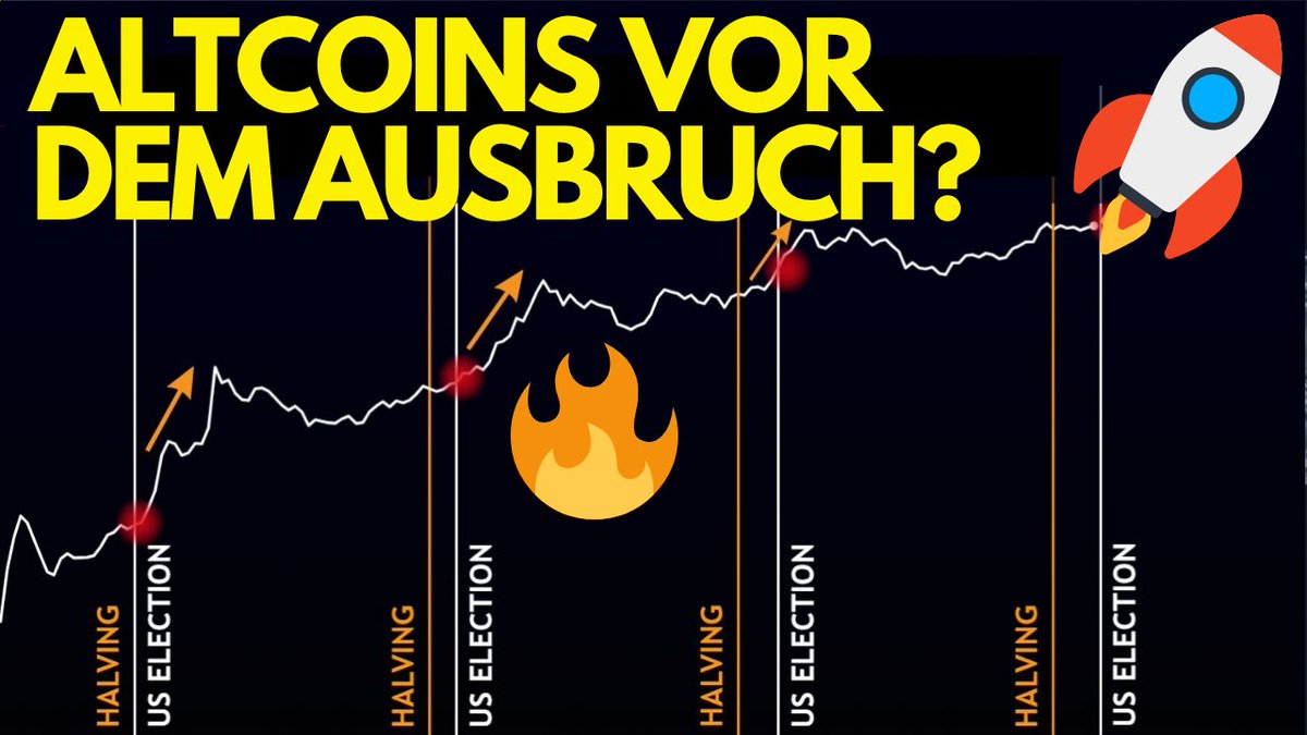 Diese Altcoins könnten jetzt explodieren – Altseason 2025?

youtu.be/U26XP6jY_iM

#ethereum #altcoin #altcoins #altseason #solana #1inch #chainlink 
<a href="/solana/">Solana</a> <a href="/ethereum/">Ethereum</a> <a href="/1inch/">1inch</a> <a href="/AerodromeFi/">Aerodrome</a> <a href="/AlienBaseDEX/">Alien Base</a> <a href="/chainlink/">Chainlink</a> <a href="/toncoin/">TON Coin</a> <a href="/Optimism/">Optimism</a>