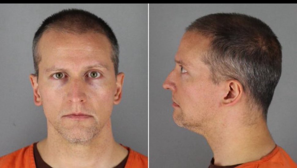 its_The_Dr's tweet photo. Derek Chauvin didn’t kill George Floyd, George Floyd died of a drug overdose, should Derek get a Pardon? https://t.co/rXaPzdSTz7