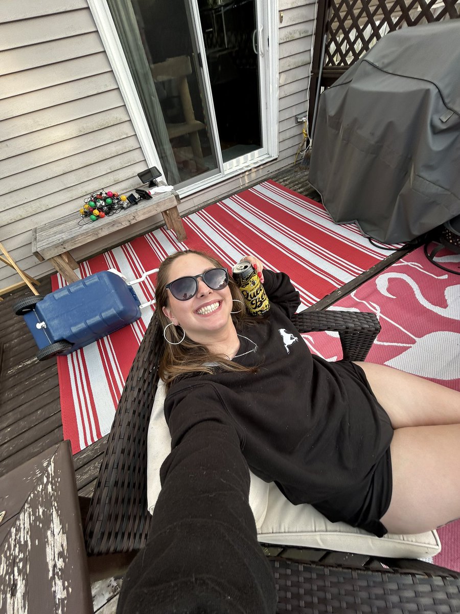 Reppin’ my boys <a href="/calstampeders/">Calgary Stampeders</a> even while I’m in Newfoundland! Show those bombers who’s boss tomorrow lads 🤠