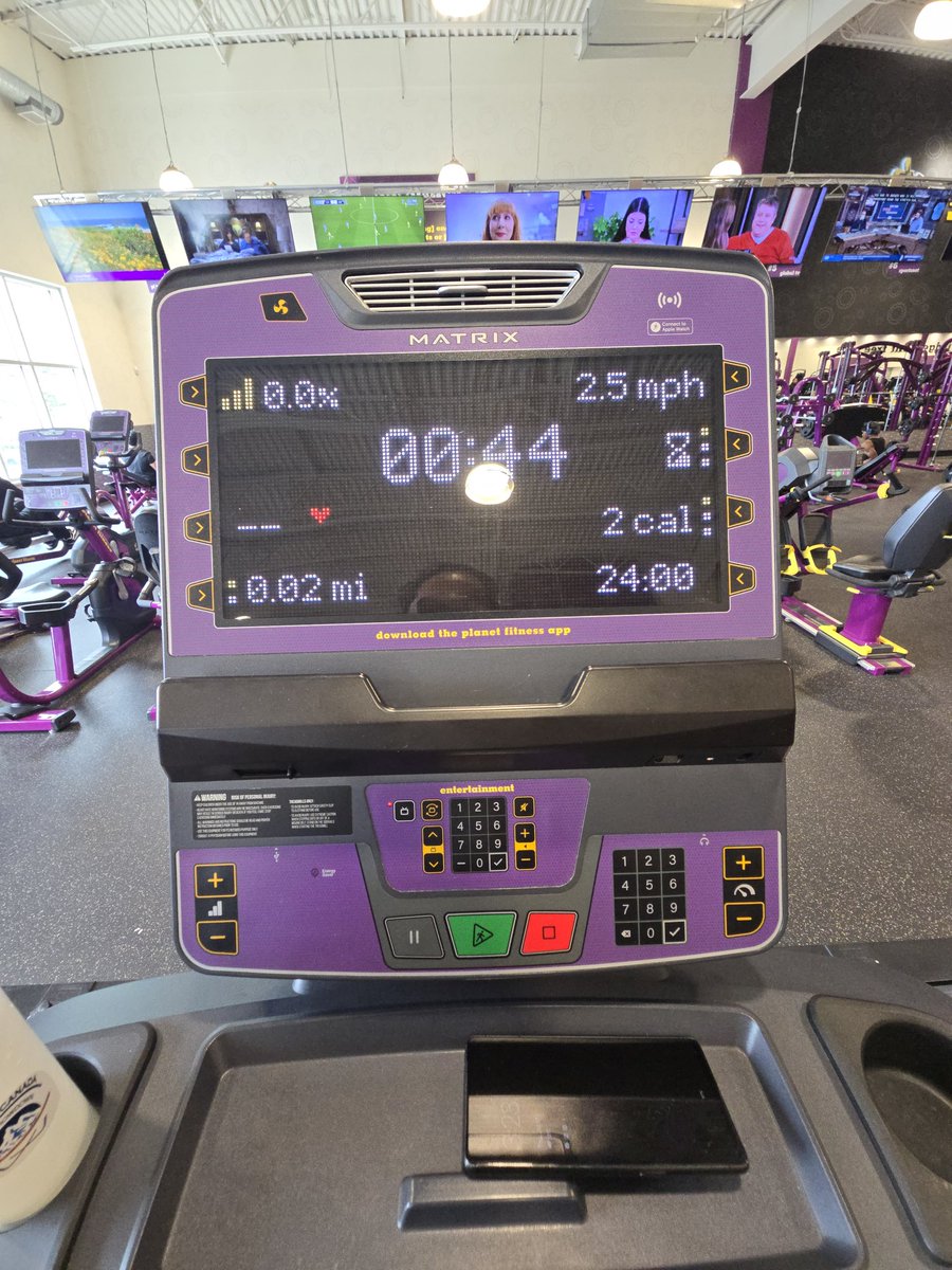 CGY_Anand's tweet photo. Back at the gym!! 🏋‍♂️ 

@PlanetFitnessCA 

#StayinFit #yyc https://t.co/691dl7aYmJ