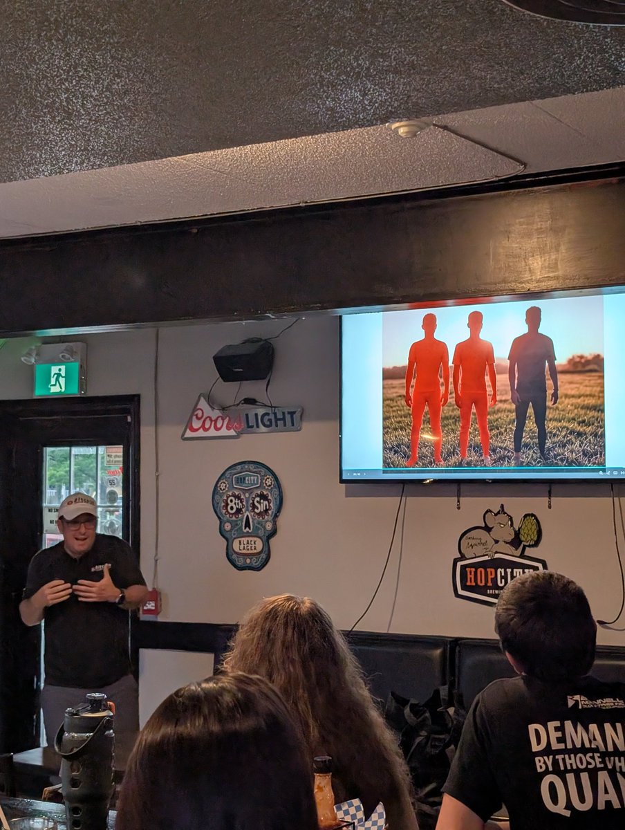 I especially liked this slide :)