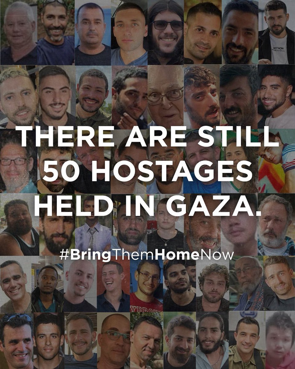 AJCCEO's tweet image. For 650 days, we've been calling for every hostage to come home. For 650 days, we’ve marched in the streets, hung up posters (and put up new ones when they were torn down), and raised awareness about the hostages held by Hamas.
For 650 days, we've uplifted their stories, their…