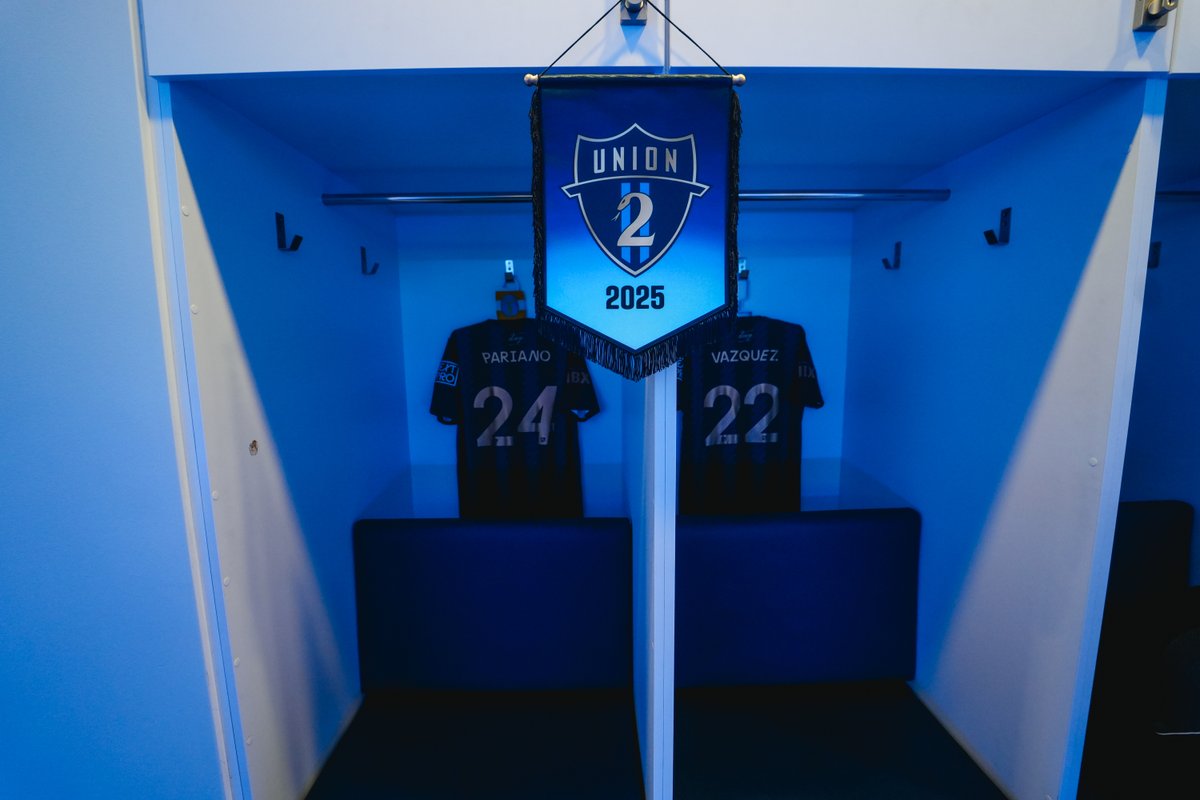 Philadelphia Union II tweet media