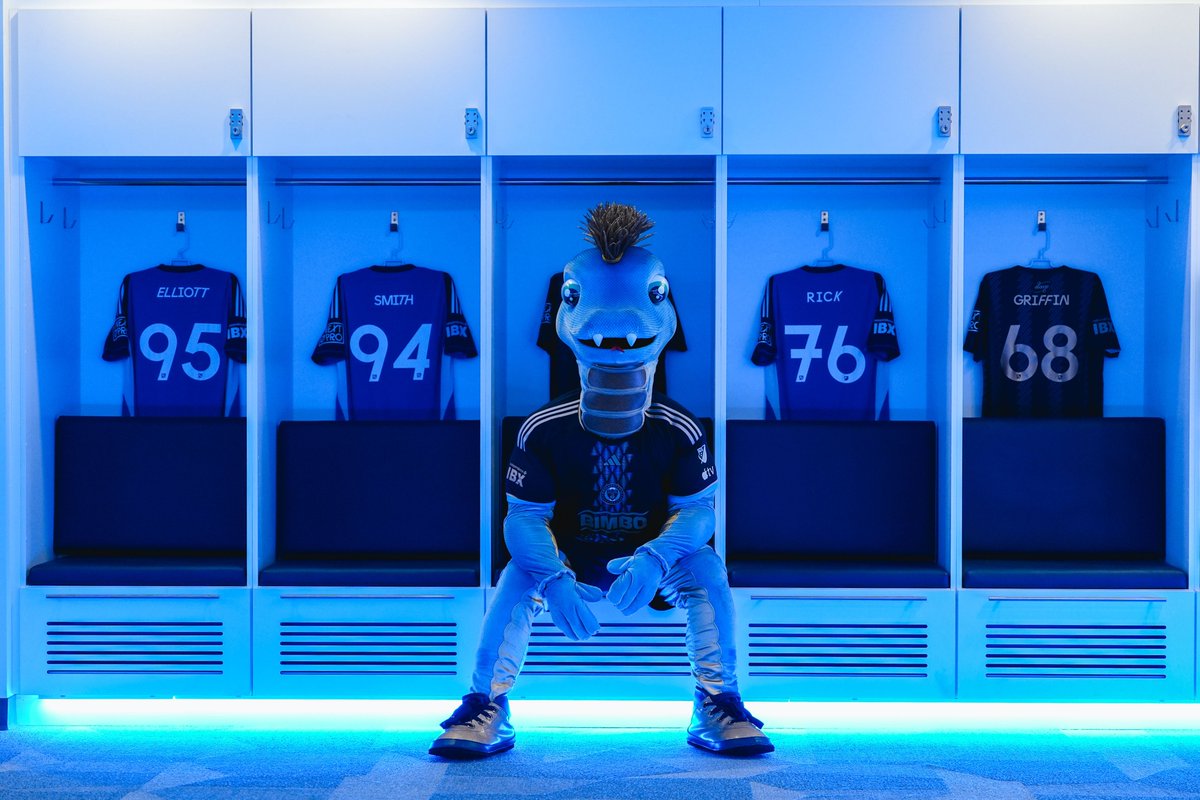 Step inside our new locker room at the <a href="/WSFS_Sportsplex/">WSFS Bank Sportsplex</a>!

#DOOP