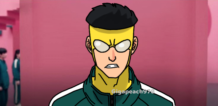 GPeach97852906's tweet photo. Mark Variants X Squid Game Photo Scene Part 2
#invincible #mark #markgrayson
1. #omnimark
2. #viltrumitemark
3. #targetmark
4. #masklessmark
#viltrumite #omniman #fyp #gigapeach978 #squidgame #squidgamenetflix
#squidgameinvincible #invinciblesquidgame https://t.co/Cv30rKoGnn