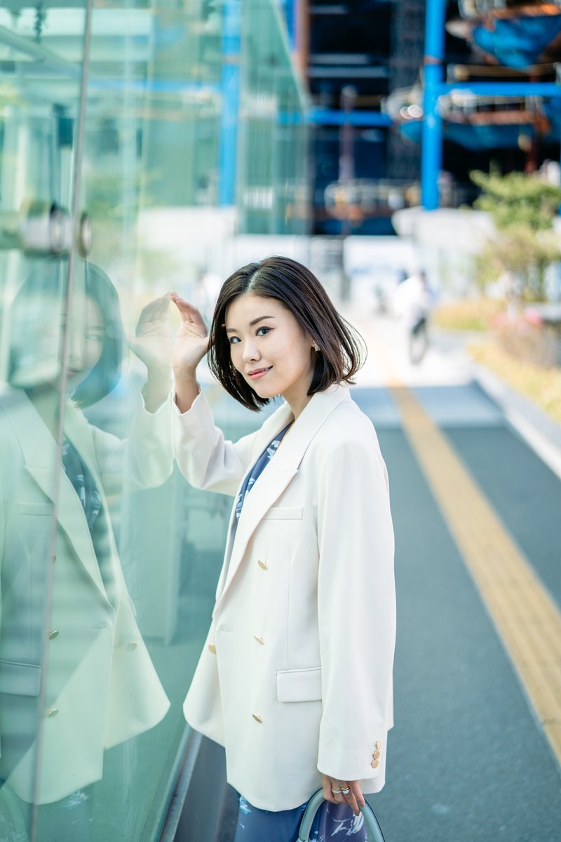 Keroro_Syogun's tweet image. ストリートスナップが好きです🚶‍♀️

🏠 #福岡
📸 ケロロ将軍
👧 Mikiさん