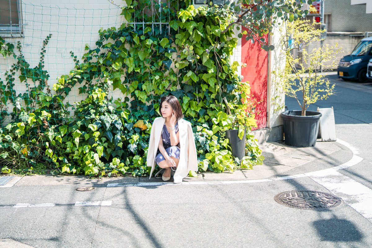 Keroro_Syogun's tweet image. ストリートスナップが好きです🚶‍♀️

🏠 #福岡
📸 ケロロ将軍
👧 Mikiさん