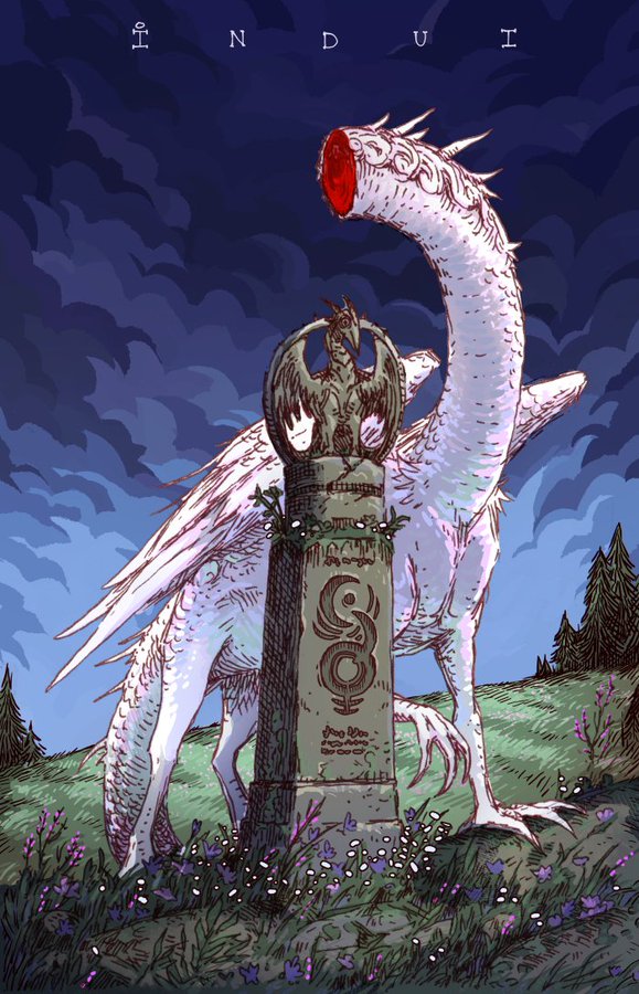 monstermonger's tweet image. thank you metaphor-for-death-white-dragon for your service