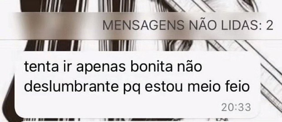 eu assim com ela