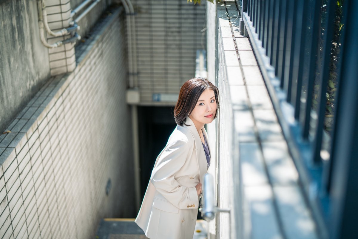 Keroro_Syogun's tweet image. ストリートスナップが好きです🚶‍♀️

🏠 #福岡
📸 ケロロ将軍
👧 Mikiさん