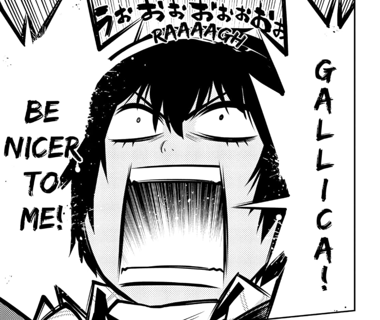 Chapter 7 of the Metaphor: ReFantazio manga is available now

mangaplus.shueisha.co.jp/viewer/1026000