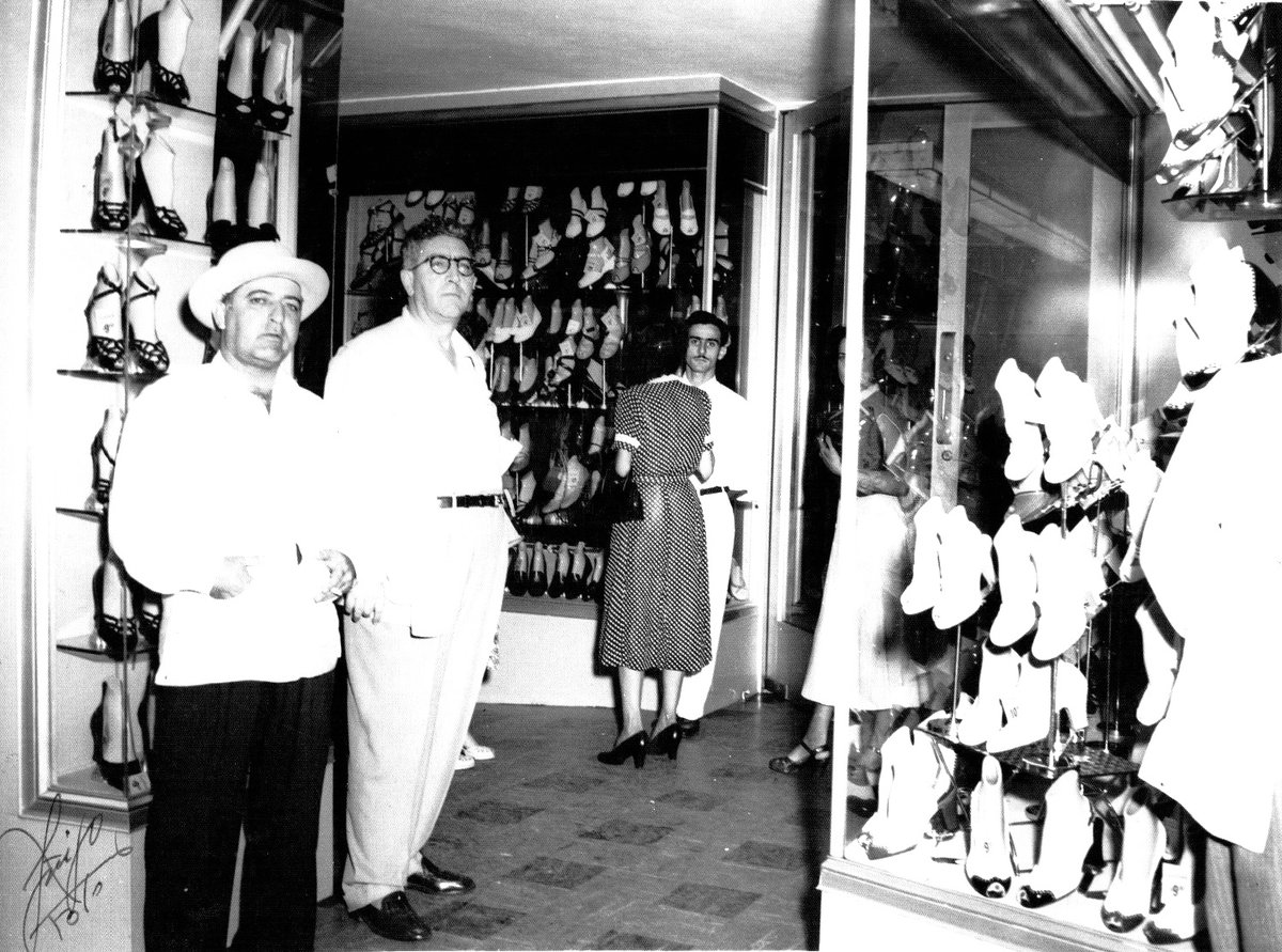 🇨🇺Peleterías en la  #Cuba republicana, años 1950