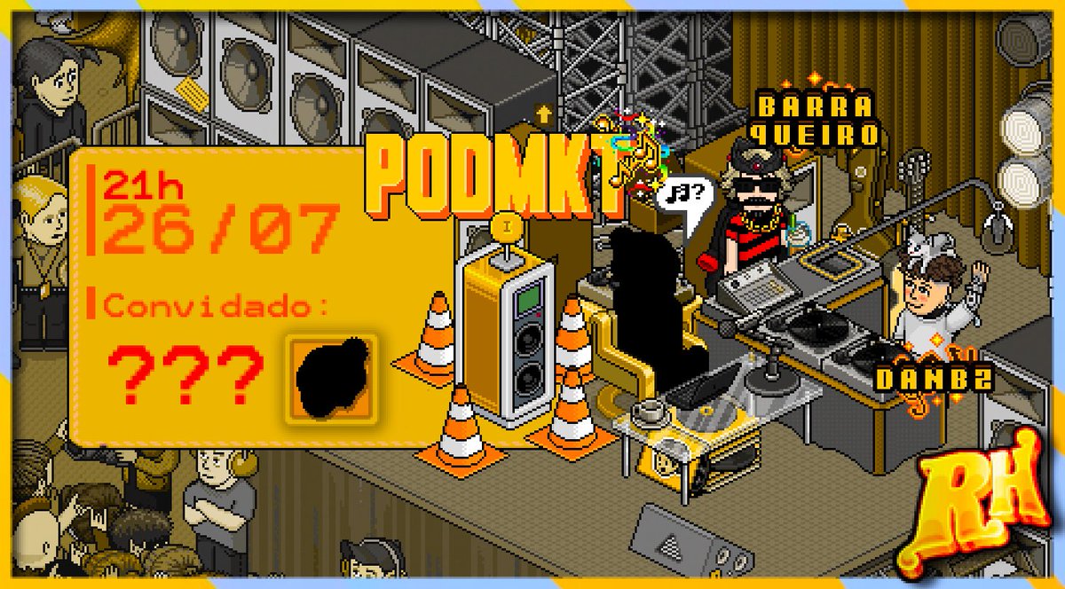 🎙️ Mais um episódio do #PodMKT no ar… e dessa vez, com um convidado mais que especial! 👀

Quer uma dica? Ele não só entende de estratégia como comanda tudo. sim, estamos falando de alguém com um cargo alto.

Agora é com vocês
Spoiler: esse papo tá simplesmente imperdível.