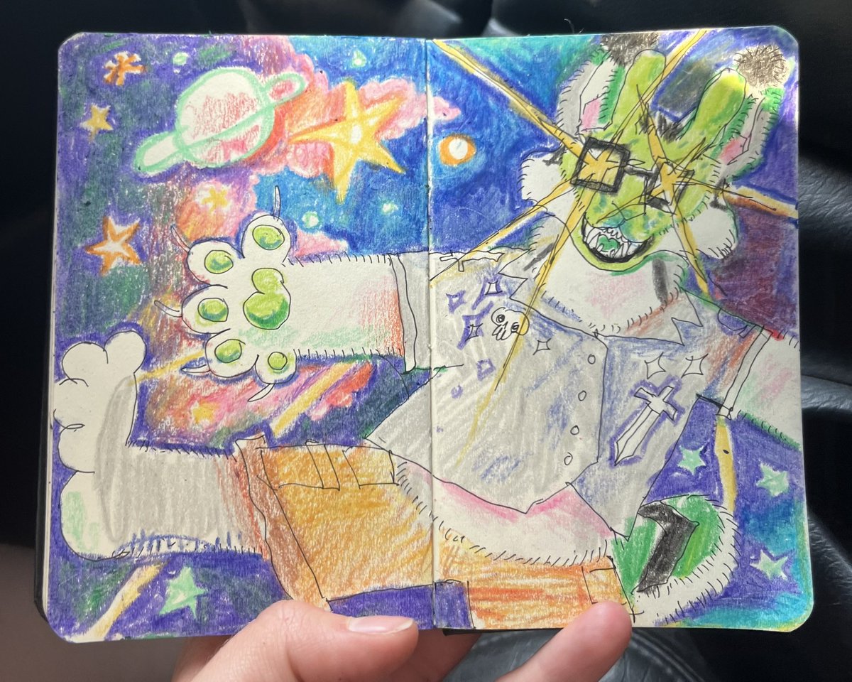 gnarpmara's tweet image. Gnap cat in the universe
#fureh2025
