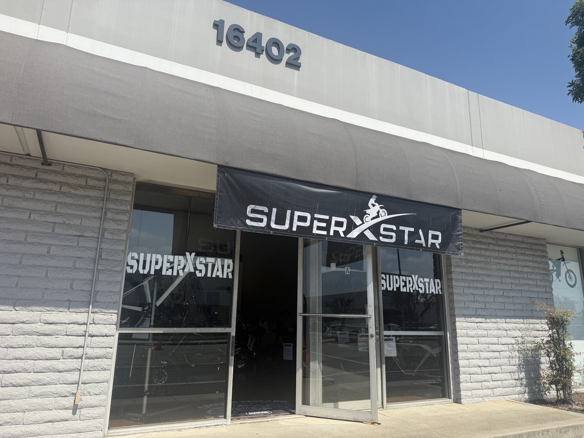 Super X Star (@sxsbike) / Posts / X