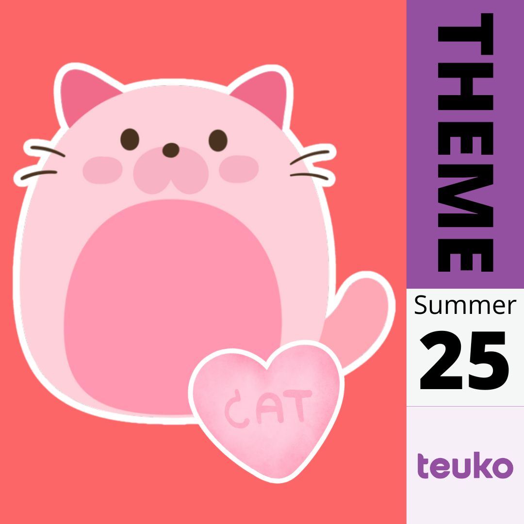 teukoapp's tweet image. This week’s #Teuko Lunchbox Trophy theme is: 🐱 Cats!
Purr-fect your lunchbox game with anything feline-inspired 😻
Join the fun and share on Teuko.com ! #LunchboxChallenge #CatLunchbox