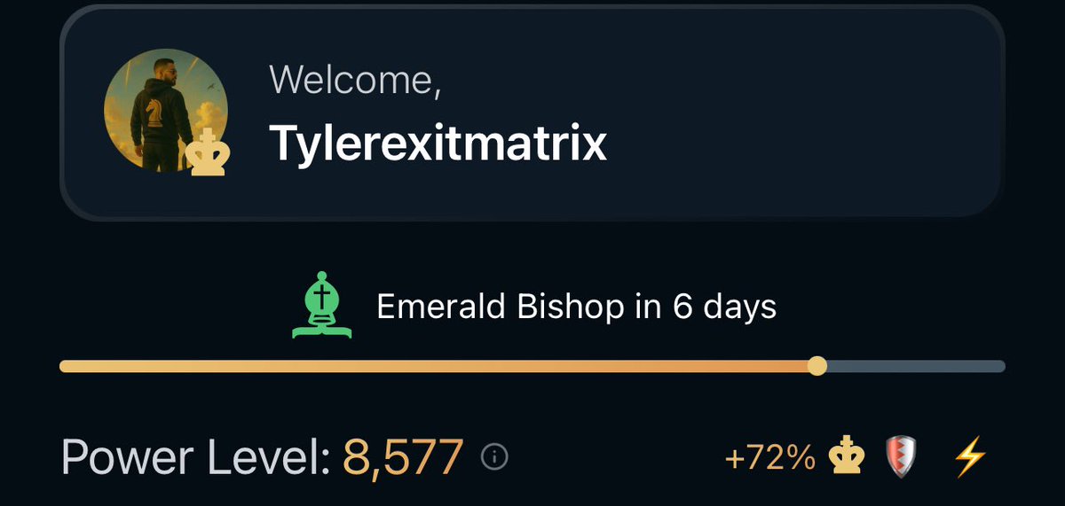 tylerexitmatrix's tweet image. New here Kings. TRW will change the world forever.