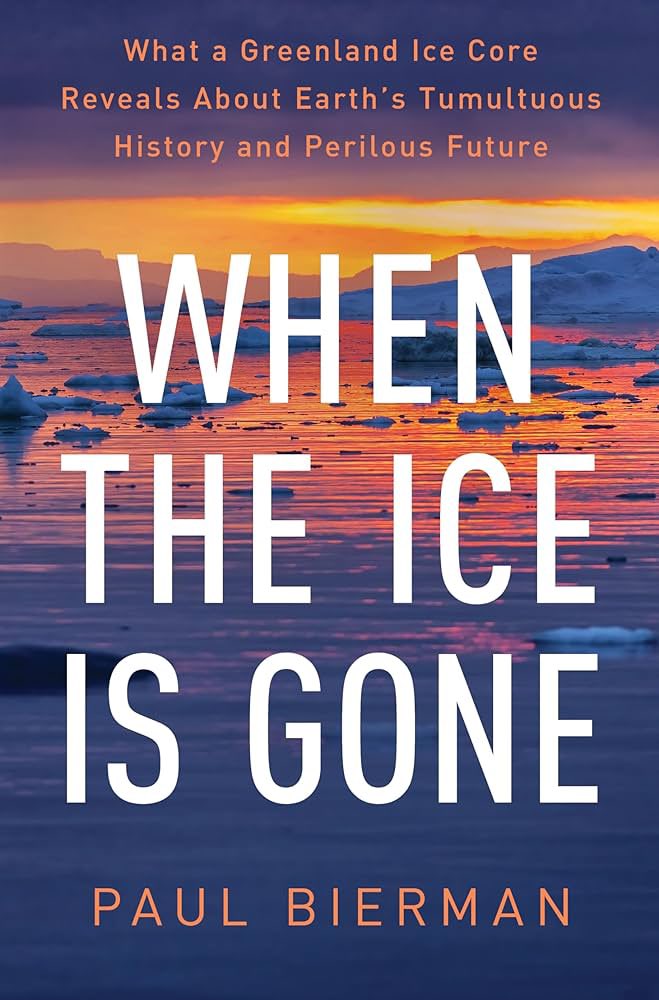 cicadaxxseason's tweet image. this was pretty interesting and brings up an under discussed point that in losing arctic ice to climate change we are also losing our best record of climate data