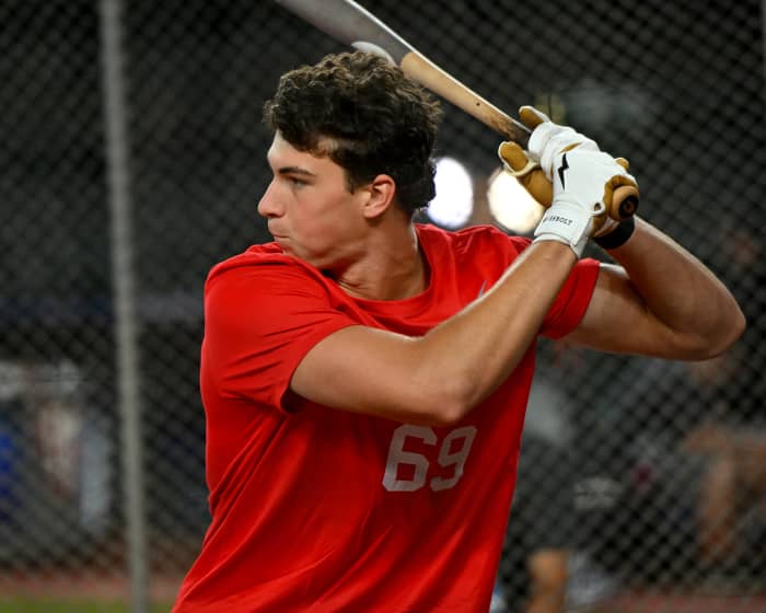 "Leading up to the Draft, I knew that I just wanted to be a part of this organization. This was the team I was hoping for." 

Dax Kilby (selected No. 39 overall) got his best-case scenario when the #Yankees called his name at the Draft: atmlb.com/3IPCJzO