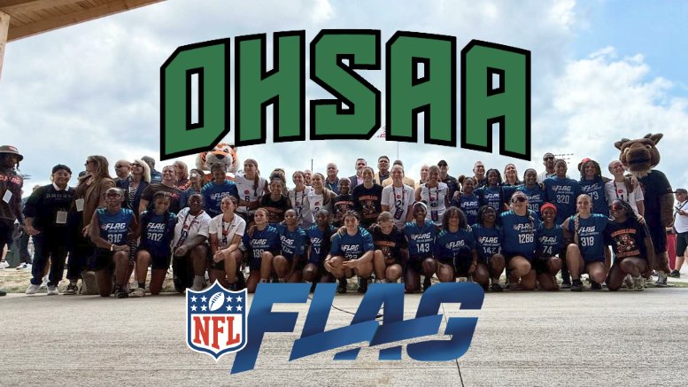 Ohio becomes 17th state to sanction Girls’ Flag High School Football.

Story -&gt; hsfaflag.com/ohio-becomes-1… #playfootball #flagfootball