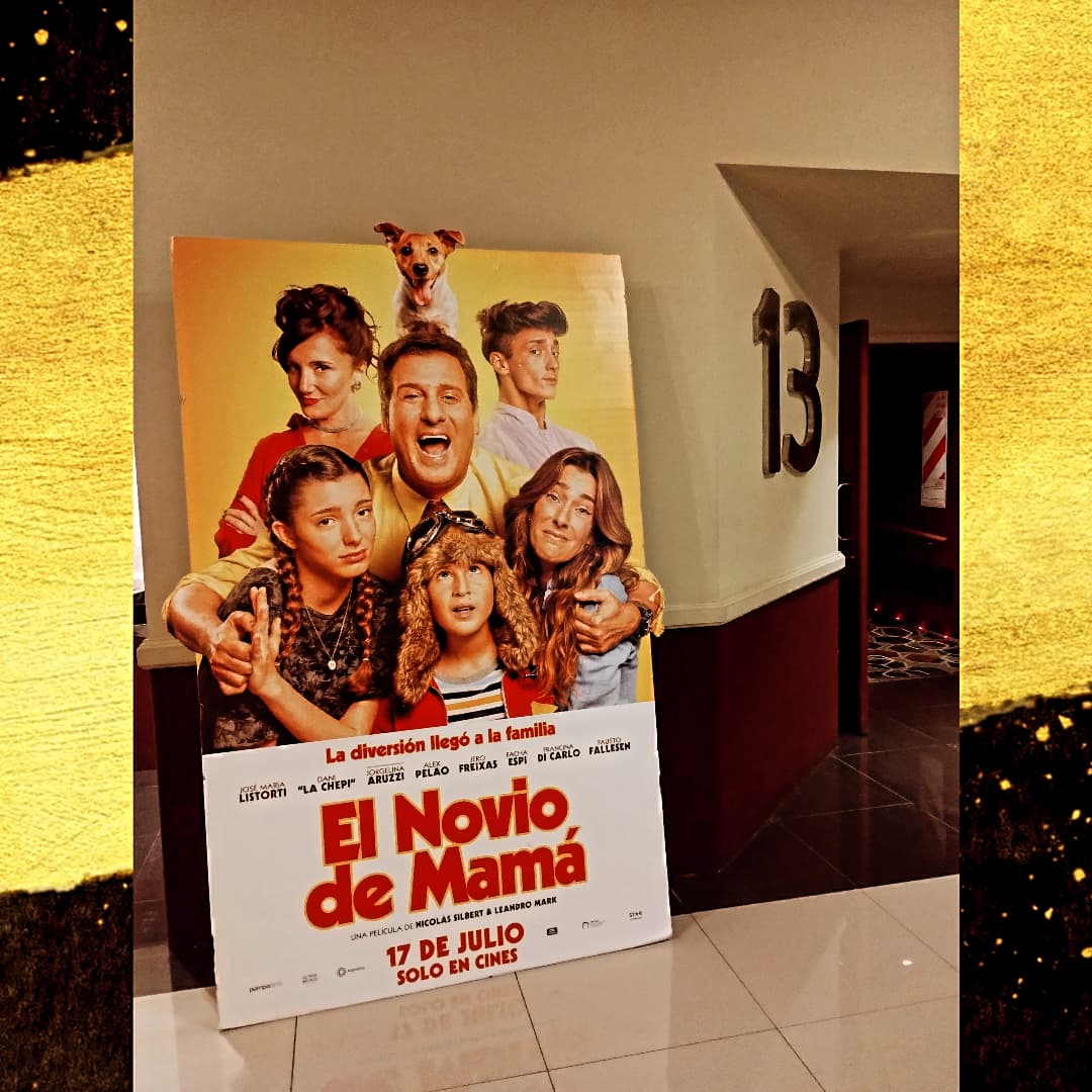 Muy buena #Pelicula un grande <a href="/SoyListorti/">José Maria Listorti</a> 🫶🤩🎬