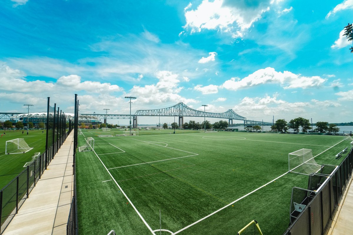 thesoccerdon's tweet image. The @PhilaUnion have created something never done before in @MLS. Every part of the player pathway is now represented on one campus in Chester, from Academy prospects to first team stars.
Today’s ribbon-cutting was more than the opening of a facility. It was a celebration of…