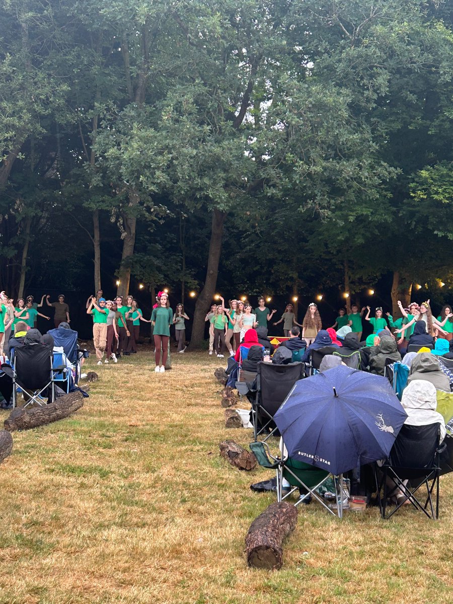 A midsummer nights dream <a href="/tsas_norwich/">Thorpe St Andrew School and Sixth Form</a> 🎭👏👏