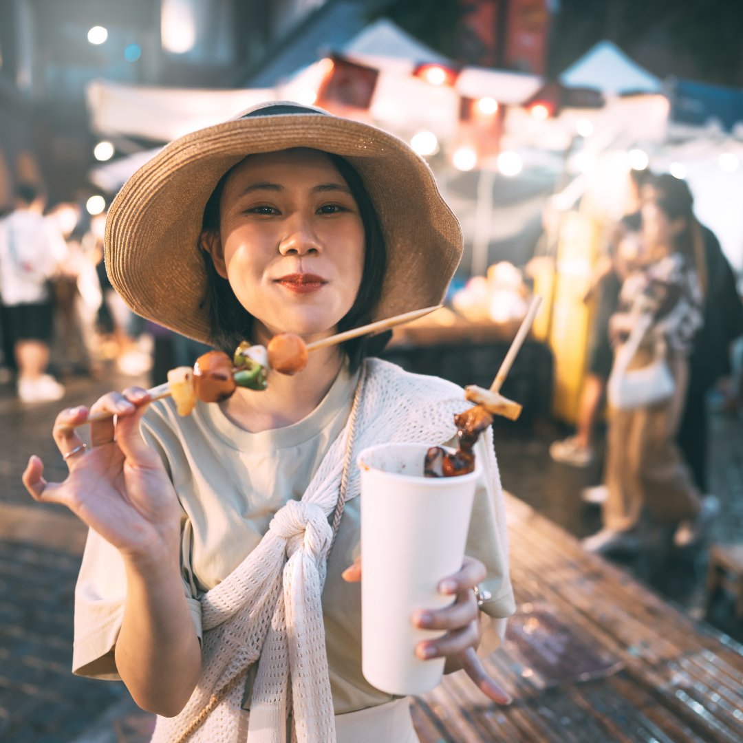 If you’re hungry for foodie travel, check out these great destinations! From pizza to tacos to gumbo, plan your next gastronomy getaway today. bit.ly/46LmTQH