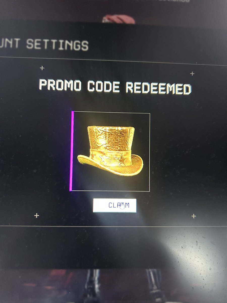 Pretty stoked to have been one of the lucky winners of golden hat competition. After entering all of them glad it came home in the last one! <a href="/playoffthegrid/">Off The Grid</a> <a href="/GUNbyGUNZ/">GUNZ Official</a> <a href="/GunzillaGames/">Gunzilla Games</a>