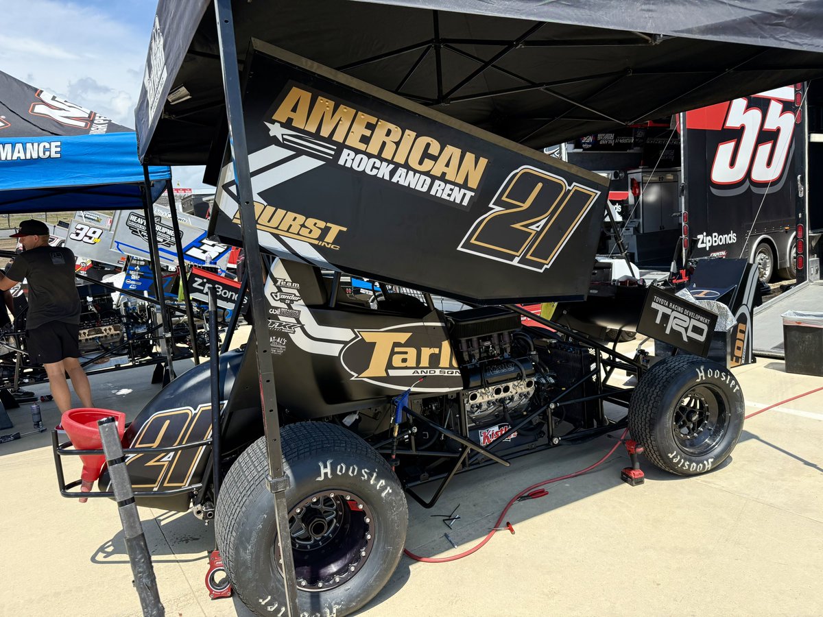 Aussie <a href="/JamesMcFadden25/">James McFadden</a> has surprisingly never won at <a href="/EldoraSpeedway/">ELDORA SPEEDWAY</a>, albeit being close many times, including last night.

J-Mac has 40 laps aboard the <a href="/Tarlton_Racing/">Tarlton Racing</a> #21 to chase the $100,000 title tonight!

🎰 Starting 6th in #JokersJackpot
📺 𝗟𝗜𝗩𝗘 on <a href="/FS1/">FS1</a> (7pm ET)