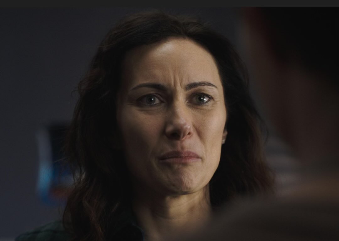 There’s a new trope in 2020’s comedies, I like to call it “surprise Benanti.” Where Laura Benanti shows up randomly and serves for a scene then leaves.