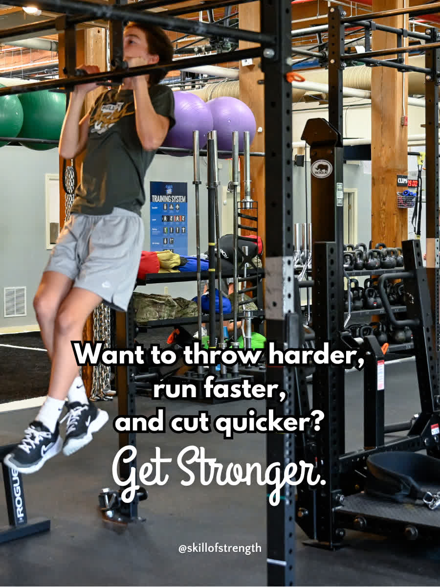 skillofstrength's tweet image. Everyone wants to throw harder. Run faster. Move better. ⚡

But here's the deal…

You can't build elite performance on a shaky foundation.

⚾ Want a better curveball? S...
#athleticperformance #sportperformance #performancetraining #trainhard #trainsmart #getstronger