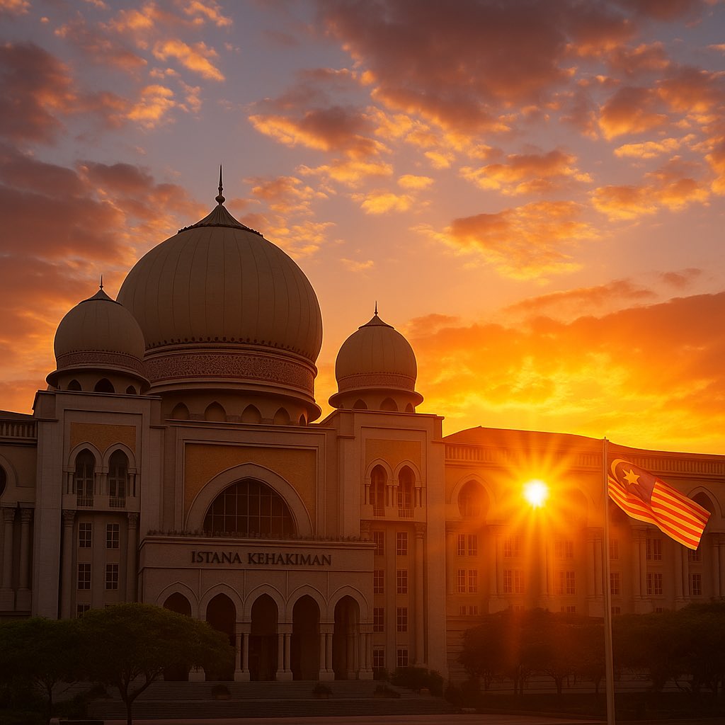 liyana_marzuki's tweet image. BERFUNGSI
Pelantikan Ketua Hakim Negara diumumkan secara rasmi malam tadi.
Yang di-Pertuan Agong memperkenan pelantikan:
1. Datuk Wan Ahmad Farid Wan Salleh sebagai Ketua Hakim Negara
2. Datuk Abu Bakar Jais sebagai Presiden Mahkamah Rayuan
3. Datuk Azizah Nawawi sebagai…