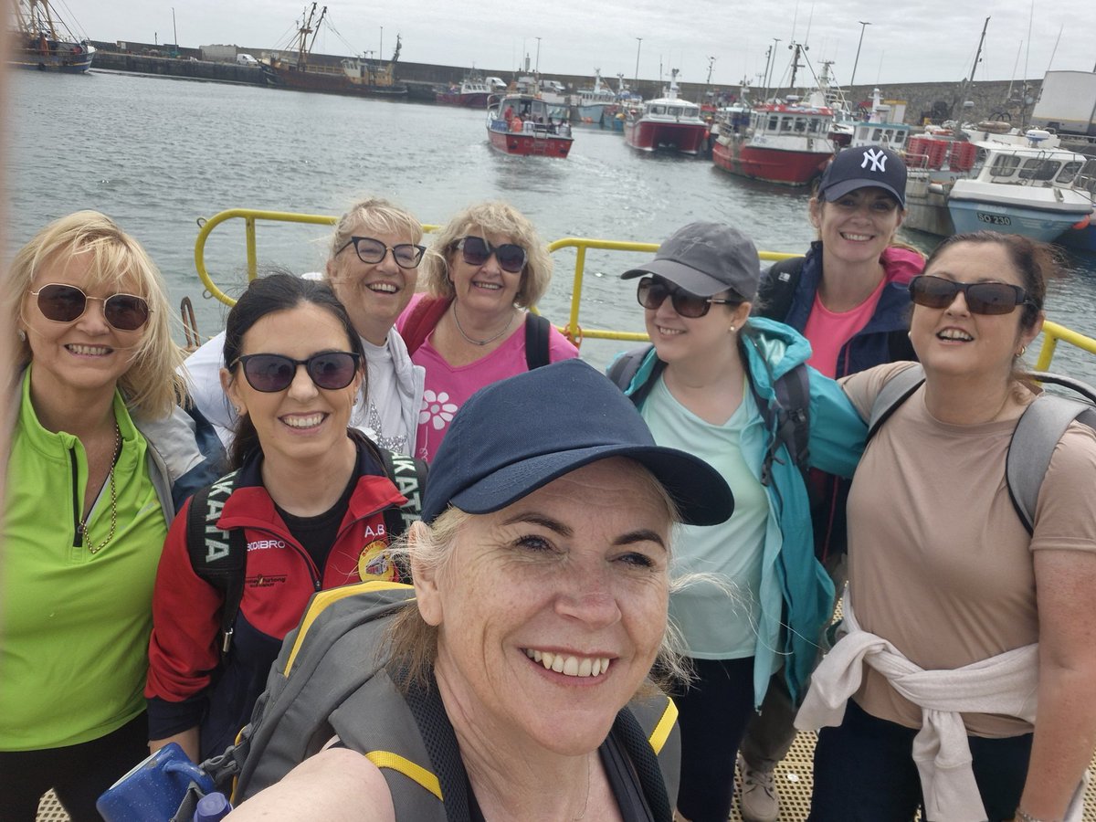We had a great day at the Saltee islands today! #Wexford
