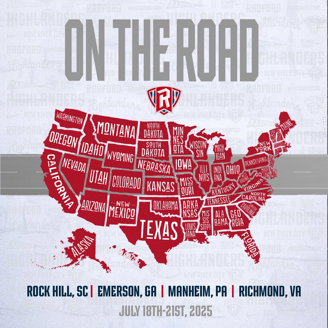 Radford Women's Basketball tweet media