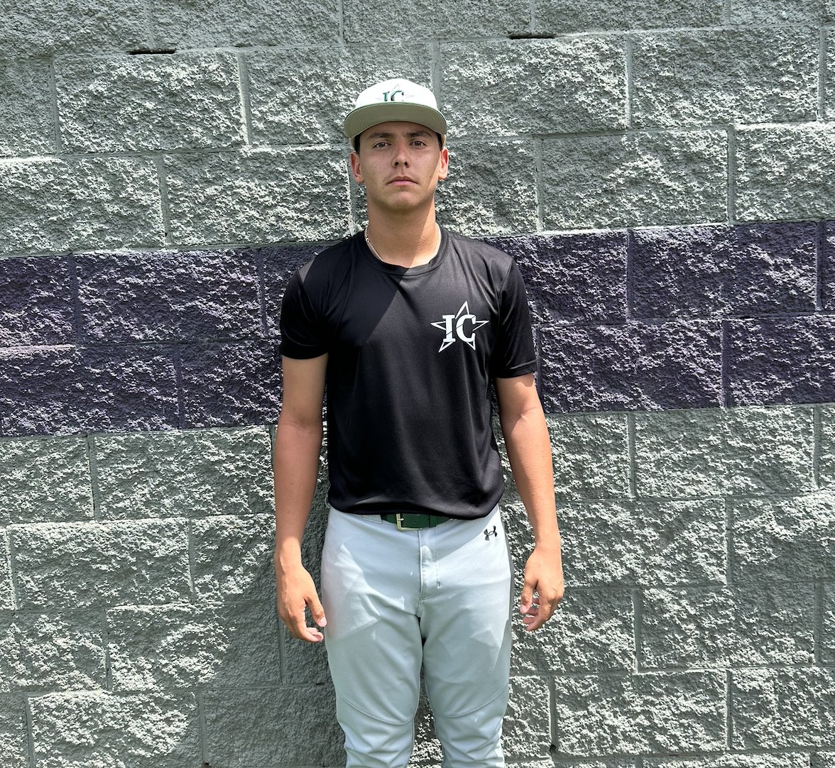 Piney Woods Baseball (@pwbcamps) on Twitter photo ⭐️ H-Town Standout ⭐️
June 30th Willis HS
MJ Christopoulos 26 RHP 6'2 205
Iowa Colony HS
<a href="/ChristopoulosMj/">MJ Christopoulos</a>
FB 84-86 T87
SL 72-74
CH 77-78 ⭐️ H-Town Standout ⭐️
June 30th Willis HS
MJ Christopoulos 26 RHP 6'2 205
Iowa Colony HS
<a href="/ChristopoulosMj/">MJ Christopoulos</a>
FB 84-86 T87
SL 72-74
CH 77-78