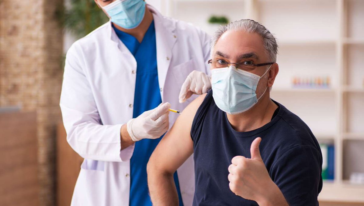 Terrifying Study Reveals There Are Still People Getting Vaccinated For COVID buff.ly/axvvsU2